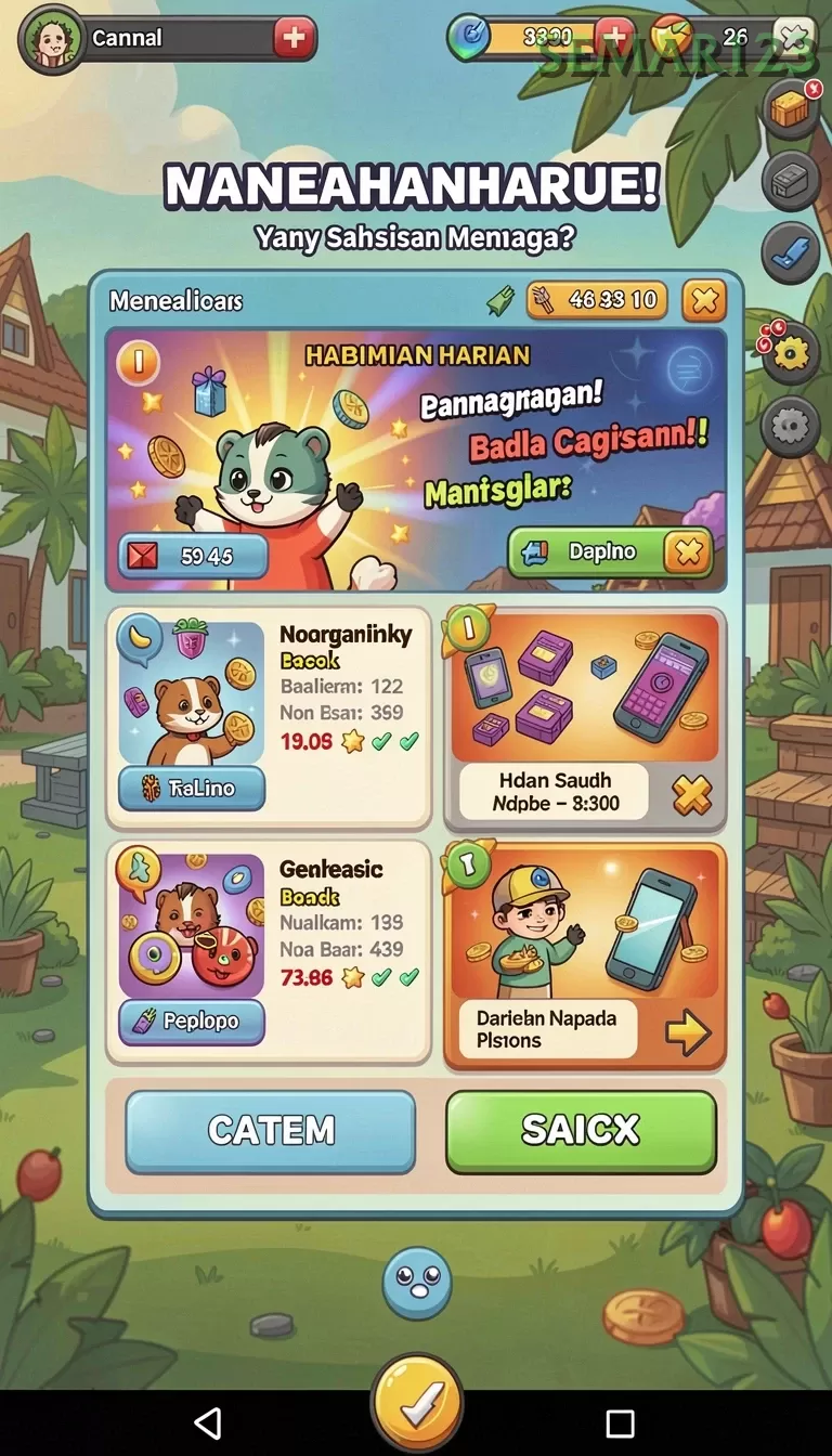 Screenshot Kingdom4d nomor 2